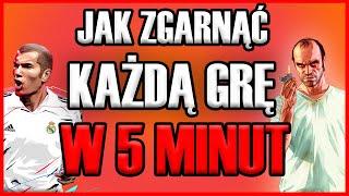 GRY ZA DARMO?!? Jak zgarnąć KAŻDĄ grę w 5 minut!  Jedyny działający sposób na rok 2023! [DZIAŁA] 