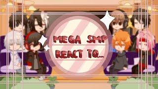 Mega smp react to...?_//Ship//_//By: Hibiki//