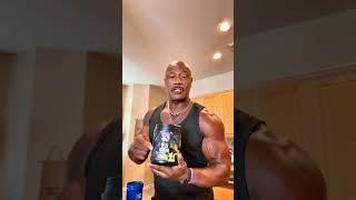 IFBB PRO ROBERT JOHNSON RYSE SUPPLEMENTS My experience with this supplement is definitely worth it