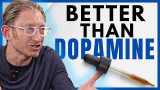 The Strongest Neurotransmitter in the World is NOT Dopamine or Serotonin - Dr. Scott Sherr MD