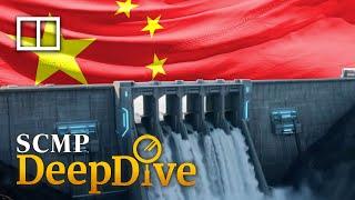 Why is China speeding up work on its dam in Pakistan?