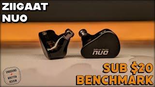 Ziigaat Nuo - The Most premium budget offering so far - Setting standards high - Unboxing & Review