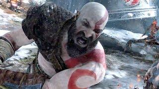 God of War — Геймплей E3 2017 (HD)