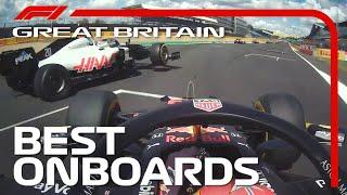 A Nail-Biting Finale And The Top 10 Onboards | 2020 British Grand Prix | Emirates