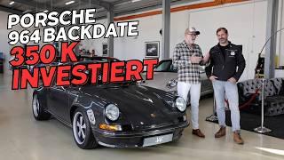 Porsche 964 Backdate auf 911 ST