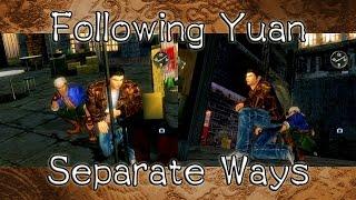 Shenmue II - Following Yuan Separate Ways (Xbox)