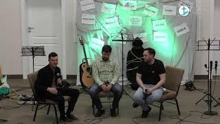 Conferința ”Provocările tinerilor creștini in societatea actuală” 29.03.2025