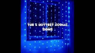 The Top 5 Hottest Zodiac Signs According To Google #zodiacsigns #shorts #hot #top5