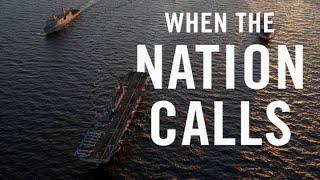 When The Nation Calls