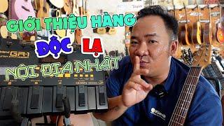 GIỚI THIỆU NHẠC CỤ ĐỌC LẠ HÀNG NỘI ĐỊA NHẬT 23/02/2023