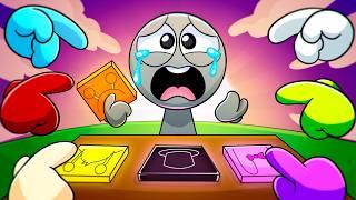 ORIGIN of BLANK SPRUNKI! Incredibox Sprunki Animation
