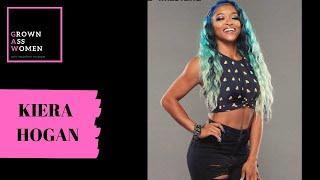 AEW Star Kiera Hogan | GAW TV (Ep.79)