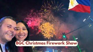 Fireworks In (BGC) |  Great Night in the Philippines 