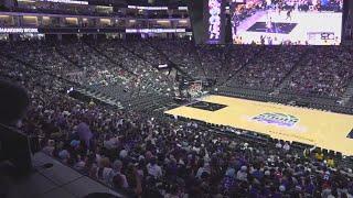 Sacramento Kings Mania | Fans fill Golden 1 Center with team away