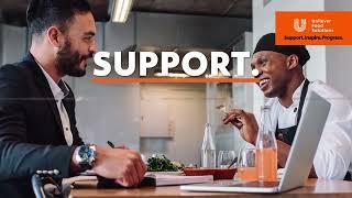 Unilever Food Solutions - Support. Inspire. Progress.
