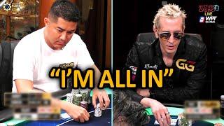 ElkY Wants Max Value From Andy @HustlerCasinoLive