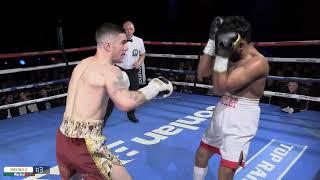 John Cooney vs Sandeep Singh Bhatti - Galway Rising