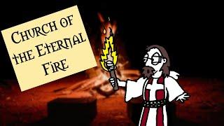 Theology of the Church of The Eternal Fire (The Witcher)