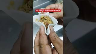 Dim Sum Very Popular Dumplings Recipe #shorts How to make
