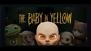 The Baby in Yellow | ACT 1 | Horror Game