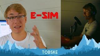 Diese komische E-Sim! - WANN? - WO? - WIE? - Laberrunde mit Tobske in 4K!