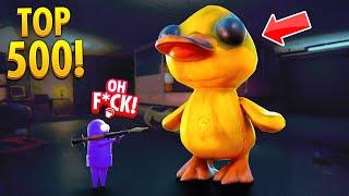 TOP 500 FUNNY MOMENTS in R.E.P.O.