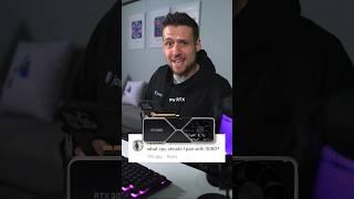Best CPU for RTX 3080?