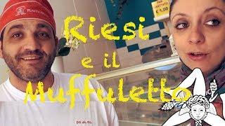SICILIA CENTRALE | RIESI | In centro alla ricerca del Muffuletto | Vlog #2