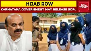 Hijab Row: Karnataka Government May Release SOPs For Head Scarfs | Breaking News