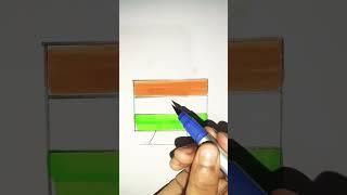 TV drawing #trending #art #drawing #flag #arya #drawing