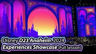 Disney D23 Experiences Showcase Full Length - D23 Anaheim 2024