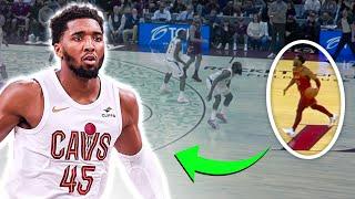 Why Donovan Mitchell is Impossible to Guard