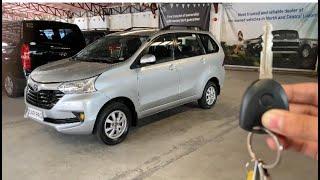 2017 TOYOTA AVANZA 1.3 E AT