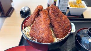 Foodie Trip in Nagano, Japan: Giant Sauce Katsudon & More!