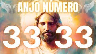 SIGNIFICADO DO NÚMERO 3333 - ANJO NÚMERO 3333 - MENSAGEM DOS ANJOS