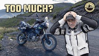 Top 5 Tips to Minimize Motorcycle Luggage!