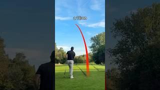 The sexiest shot shape in golf…