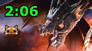 Fatalis 2'06'' Solo | MHW Iceborne