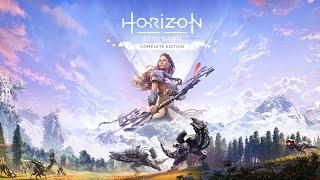 Horizon Zero Dawn (195, PS5, New Game Plus, No commentary)