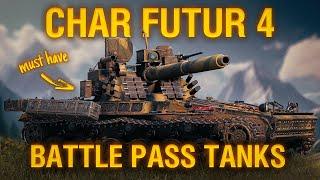 Char Futur 4 - The BEST Tank for Tokens