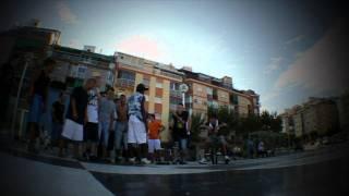 MASACRE CREW- EL GRAFFITI ES ARTE