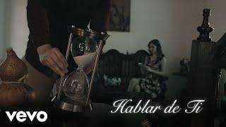 Calibre 50 - Hablar De Ti (LETRA)