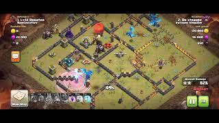 clash of clans th12 vs th14 best attack | highest war win streak