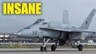 The NEW F18 will SHOCK the Industry! Here is why