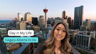 Life in Calgary Alberta | VLOG | T&T Grocery Store