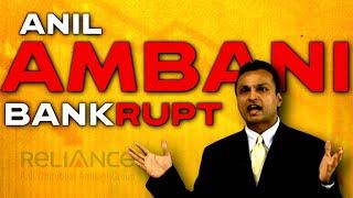 From $42 Billion to $0 – How Anil Ambani Lost All His Money