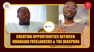 Bridging Borders: How Train To Go (TTG) is Connecting Ghanaian Talent to Global Opportunities