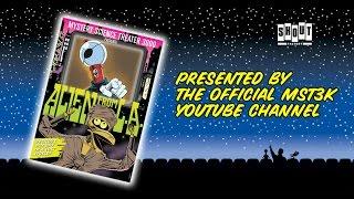 MST3K: Alien From L.A. (FULL MOVIE)