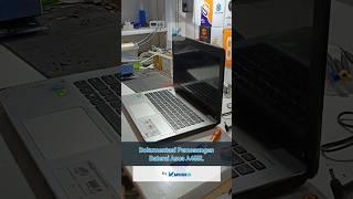 Pemasangan Baterai Asus A455L