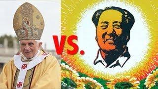 China Uncensored - China Shows the Pope Who's Boss! - China Uncensored - NTDonChina